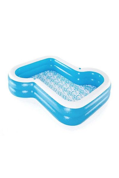 BESTWAY Sunsational Family Pool 305 × 274 × 46 cm
