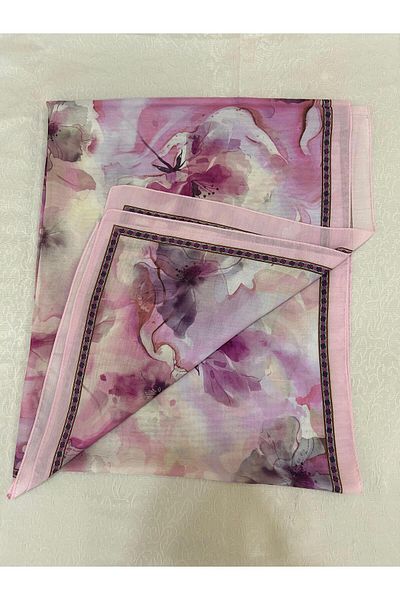 FEBA STORE Prestige Dalia Pattern Shawl