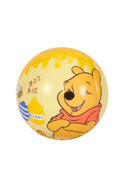 Disney Winnie The Pooh PU Foam Bouncy Basketball 9 cm