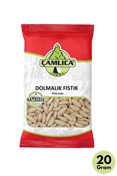 Çamlıca Baharat Dolmalık Çam Fıstık 20 Gram