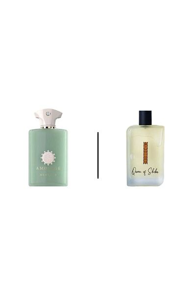 şamama Valve Queen of Sheba Eau de Parfum - 100ml