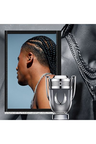 Paco Rabanne Gift Set, Invictus, Eau De Toilette, Men 100ml Deo Spray 150ml Eau De Toilette 10ml