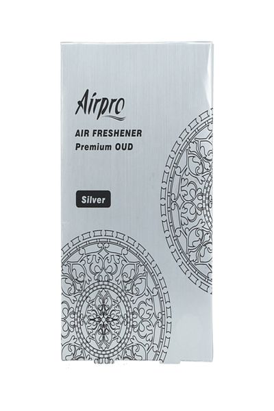 AİRPRO Lasting Relaxing Fresh Aromatic Oud Series Hanging Paper Card
