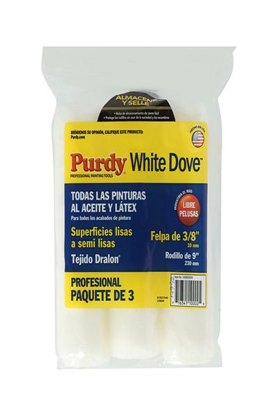 Purdy 3 Piece Paint Roller Cover