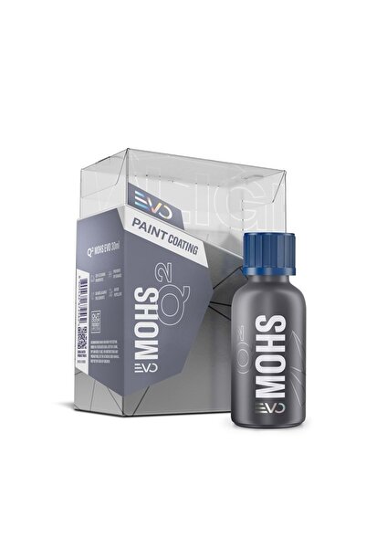 Gyeon Q² Mohs EVO Light Box Seramik Kaplama - 30 ml - 9H Oto Boya Koruma-Su İ...