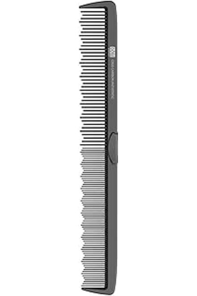 Mu Art Ahşap Αντιστατική χτένα Kasho Carbon Fiber C-805