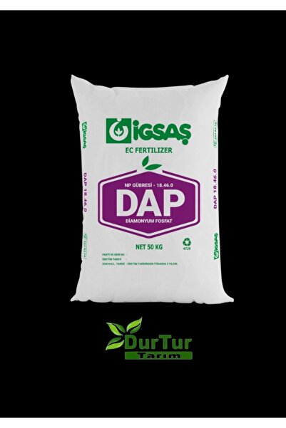 İGSAŞ İGSAŞ DAP GÜBRE 18-46-0 (1 Kg)