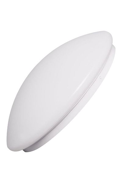 Jiju Aplica LED Bat Rotund IP65 20 W 2000lm Lumina rece