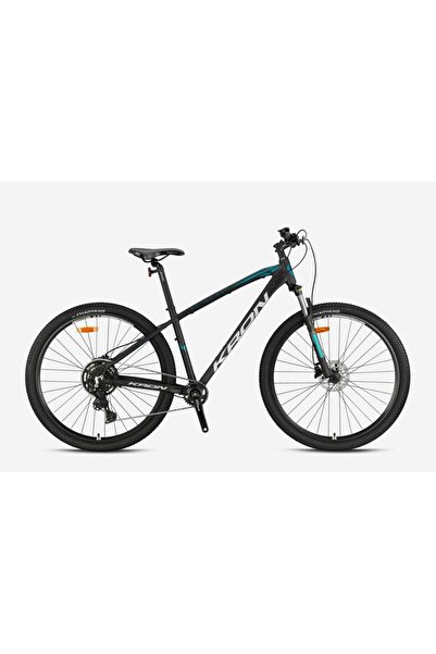 Kron XC 150 Pro Hidrolik Disk 29 Jant 1x9 Vites 17 inç Mat Siyah - Turkuaz