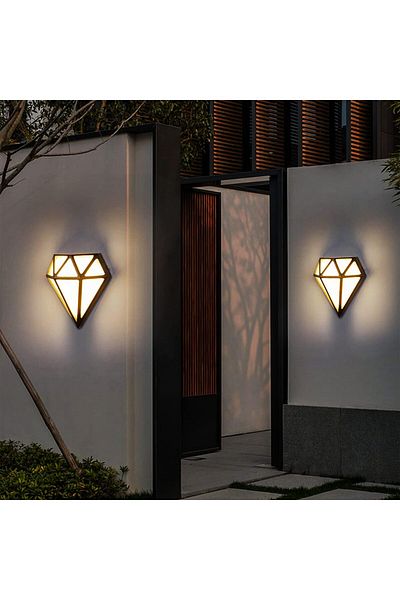 Jiju LED wall light 8138