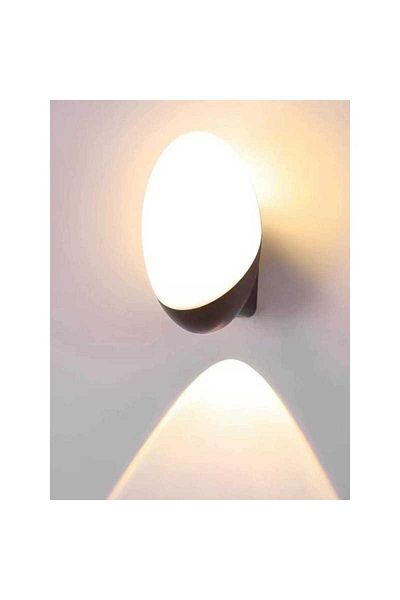Jiju LED Wall Lamp 7 W Outdoor Warm Light