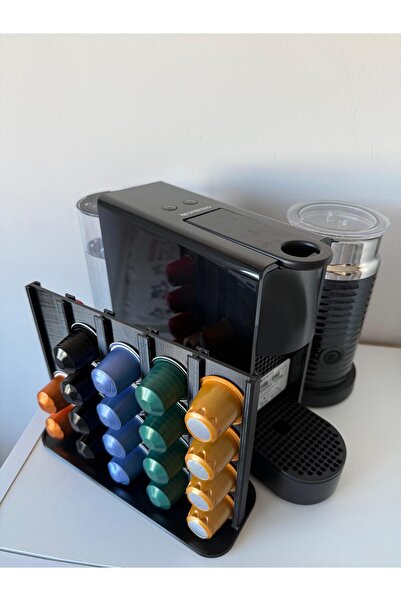 Prodimar Capsule Coffee Holder Decorative Stand 40 Capacity Nespresso