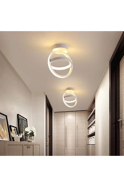 Jiju Modern LED Wall Lamp 36 W With 3 Functions