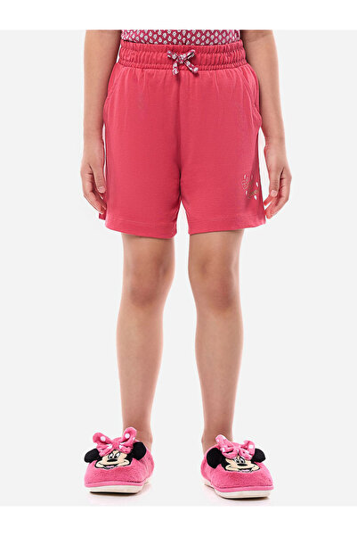 Victor and Jane By Styli Printed Round Neck T-Shirt and Shorts Set