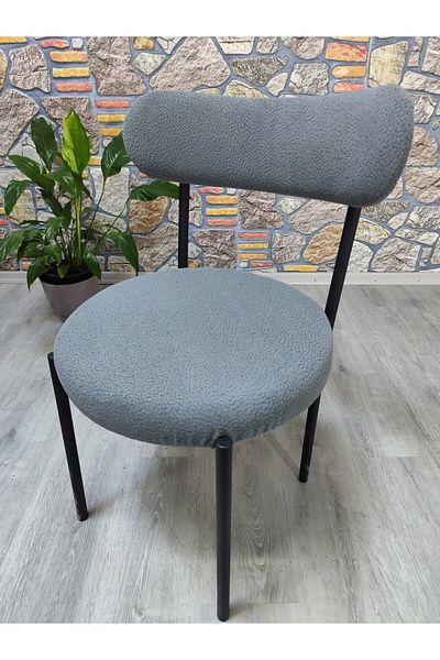 COVER TEKSTİL Κάλυμμα καρέκλας Teddy Κουζίνα Σαλόνι Καφέ Εστιατόριο Κάλυμμα καρέκλας Bomrix coco ύφασμα