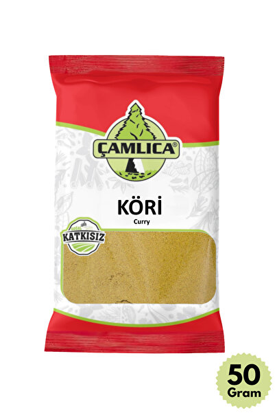 Çamlıca Baharat Köri 50 Gram