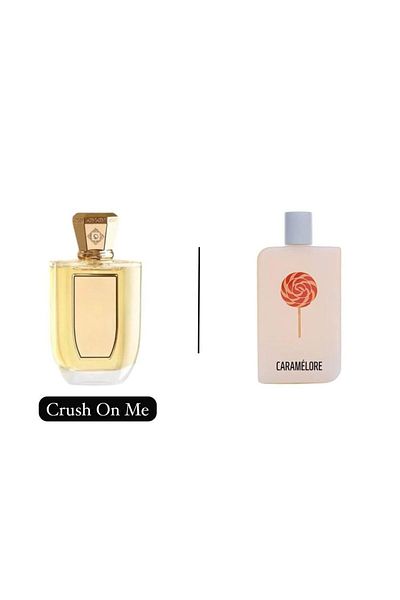 şamama Valve Caramelor Eau de Parfum-100ml