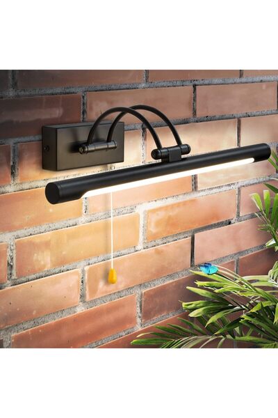 LightPlanet Spot LED De Oglinzi 32 W 57cm Cu 3 Functii Lumina Rece/Calda/Neutra