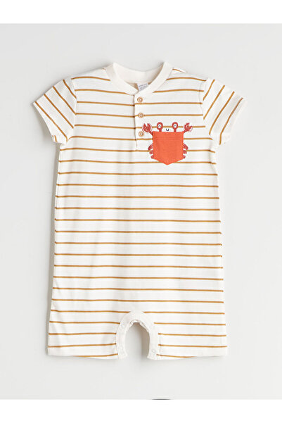 LC Waikiki Seçimler I Sıfır روبا ياقة مخططة للأطفال الأولاد من Freezen Store