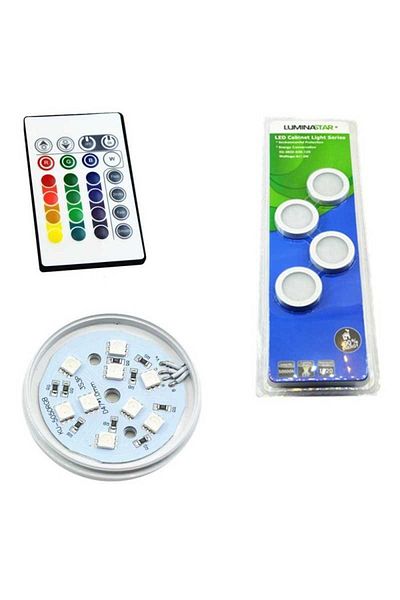 Jiju RGB LED Furniture Spot