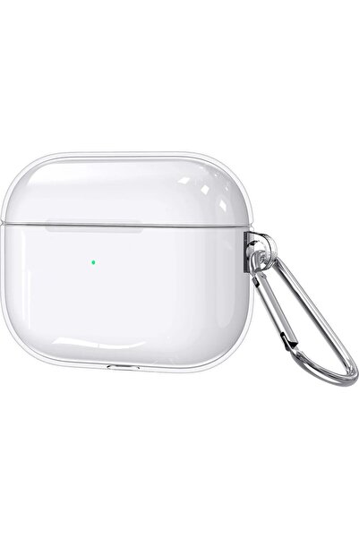 kılıfbenim Airpods Pro 2. Nesil Ile Uyumlu Şeffaf Cyrstal Clear Ultra Berrak ...
