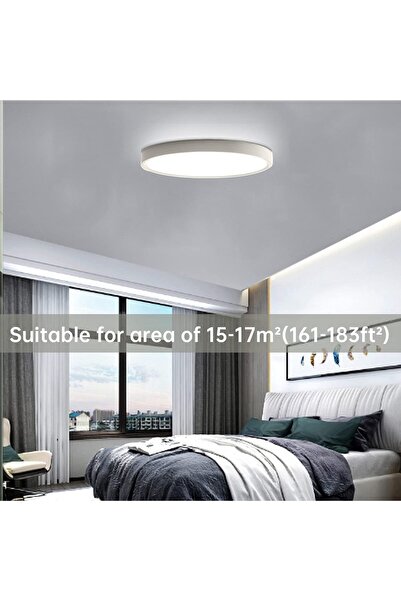 LightPlanet Aplica Cu LED 3032R 24 W Rotund 4000K