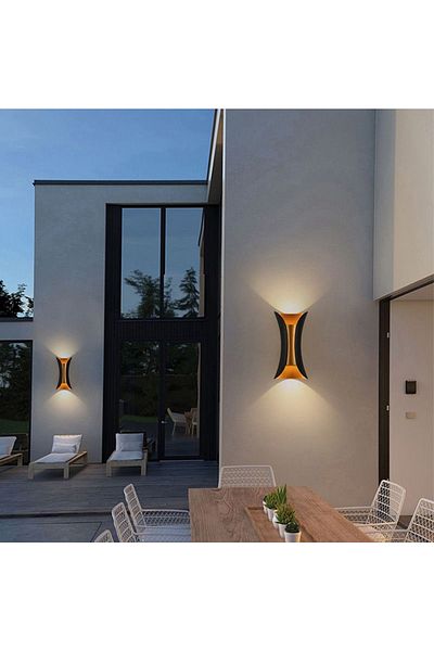 Jiju Outdoor LED Wall Light 10 W Clada Light