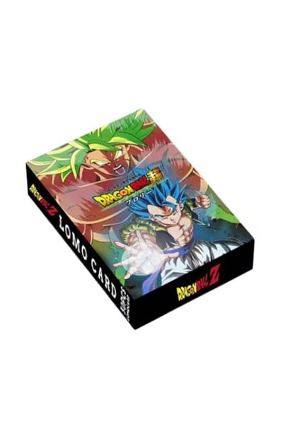 victiny Set 30 cartonașe Dragon Ball Z VICTINY multicolore