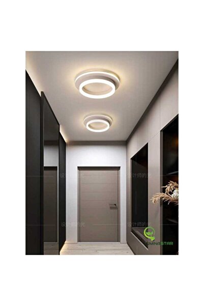 LightPlanet Plafoniera Rotunda 30 W LED Lumina Calda Neutra Rece