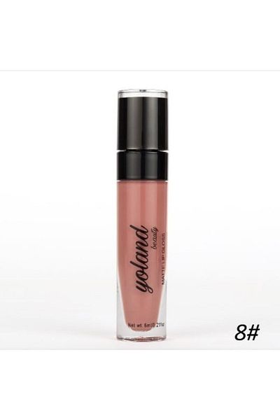 YOLAND BEAUTY Yoland Beauty Liquid Lipstick 08 Matte