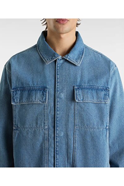 Vans Mcavoy Denim Station Jacket