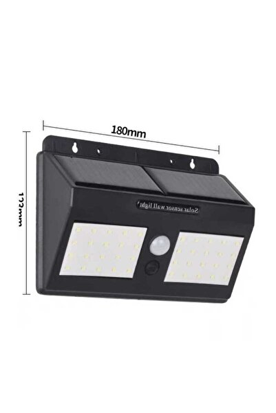 edc Lampă LED cu energie solară și senzor de mișcare SMD2835, 20 LED-uri, 5V,...