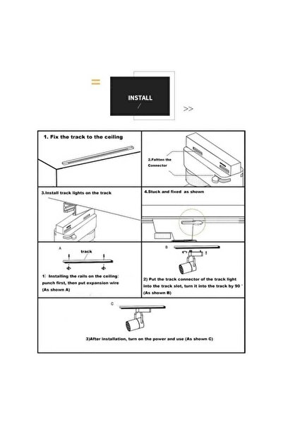 LightPlanet Proiector sina FST932 30W 4000K BK