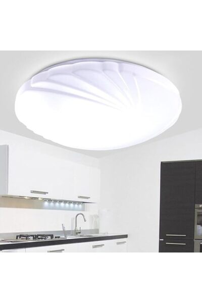 edc Plafoniera Led D32cm 18W 1530LM Lumina Rece