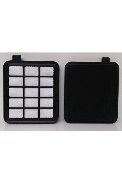 Ürkmez Ticaret Συμβατή ηλεκτρική σκούπα χωρίς σακούλα Pika, Γνήσιο φίλτρο κιν...