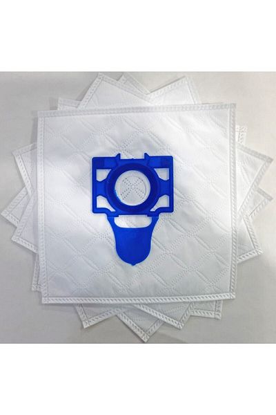 Arçelik S 6355 Compatible Vacuum Cleaner Cloth Bag 10 Pieces