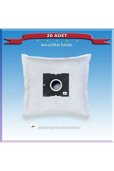 Koyuncu Vp54 Vacuum Cleaner Dust Bag 20 Pieces 200120