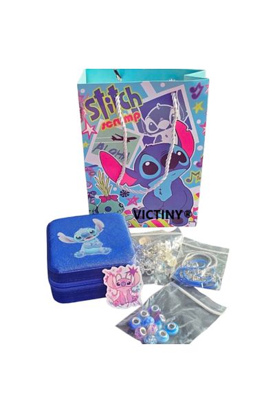victiny Set de bijuterii pentru bratari cu margele VICTINY® 36 piese