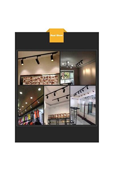 Jiju Proiector 3CCT SINA MAGNETICA 20W CHIP LED OSRAM LUMINA/RECE/CALDA/NEUTRA INTENSITATE REGLABILA