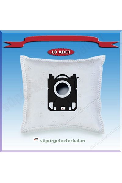 Koyuncu Clario Z 1943 Vacuum Cleaner Dust Bag 10 Pieces 202420