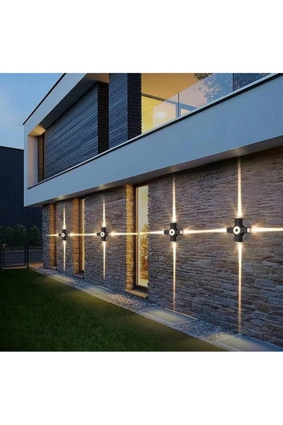 LightPlanet Aplica cu LED IP65 Exterior 5 W Lumina calda