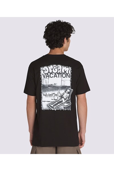 Vans Good Times 66 SS Black