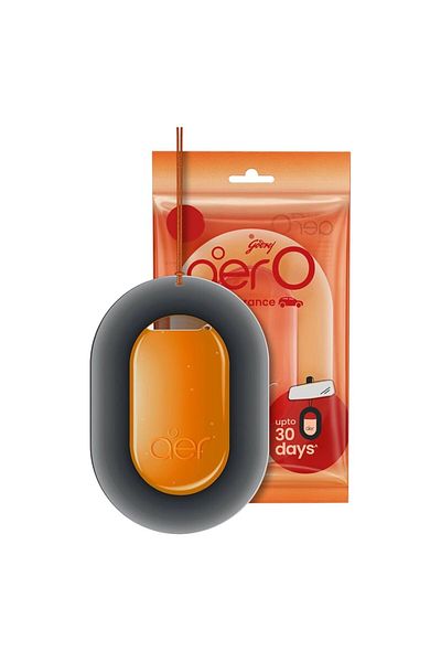 Godrej Aer O Musk After Smoke Car Air Freshener Gel