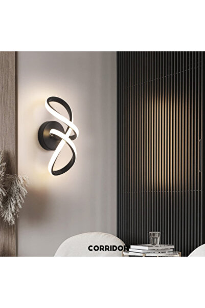 LightPlanet Aplica de perete Papion cu LED cu 3 functii lumina calda/rece/neutra