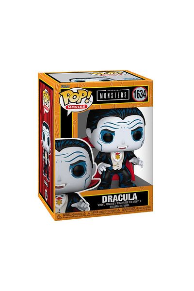 Funko Pop Movies Universal Monsters 1634 Dracula