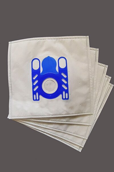 Ürkmez Ticaret S 4120 - 4122 - 4124 Pânză pentru sac de praf Kanguru 10 bucăți