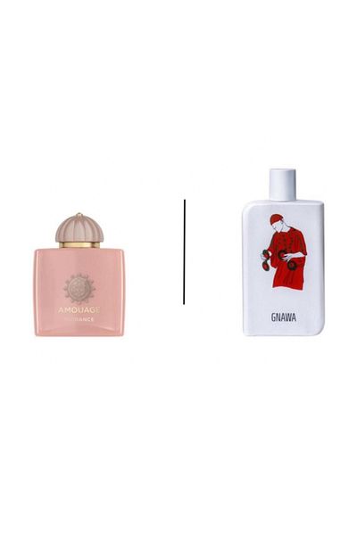 şamama Gnawa Valve Eau de Parfum - 100ml