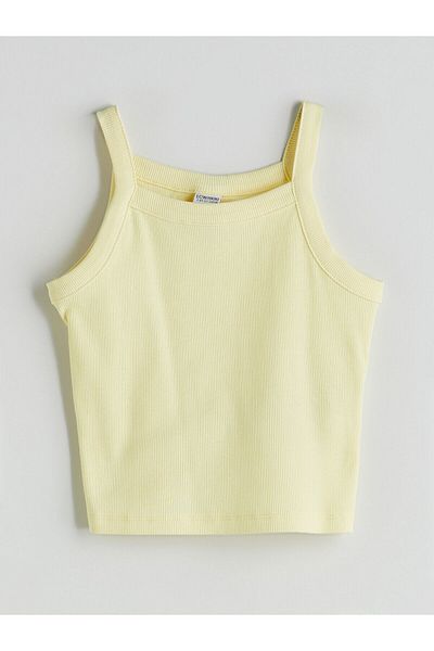 LC Waikiki Square Collar Girl's Athlete