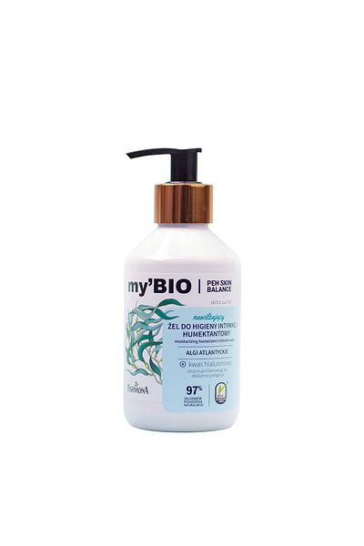 Farmona Pheromone Hyaluronic Acid Intimate Wash 250ml