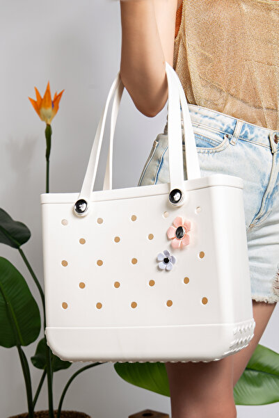 lucky shoes Kaliteli Eva Plaj Çantası